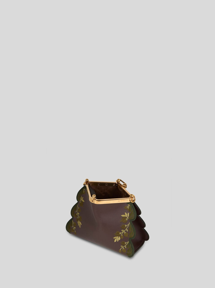SMALL VELA BAG WITH EMBROIDERY - 3