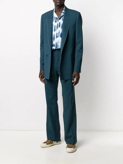 Paul Smith straight-leg tailored trousers outlook