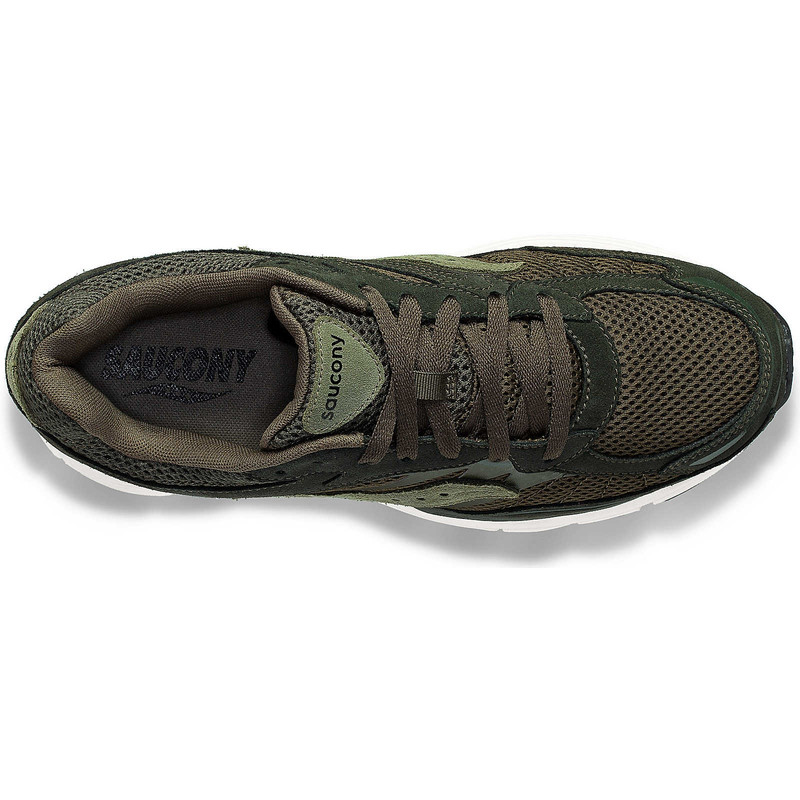 Saucony ProGrid Omni 9 Premium outlook