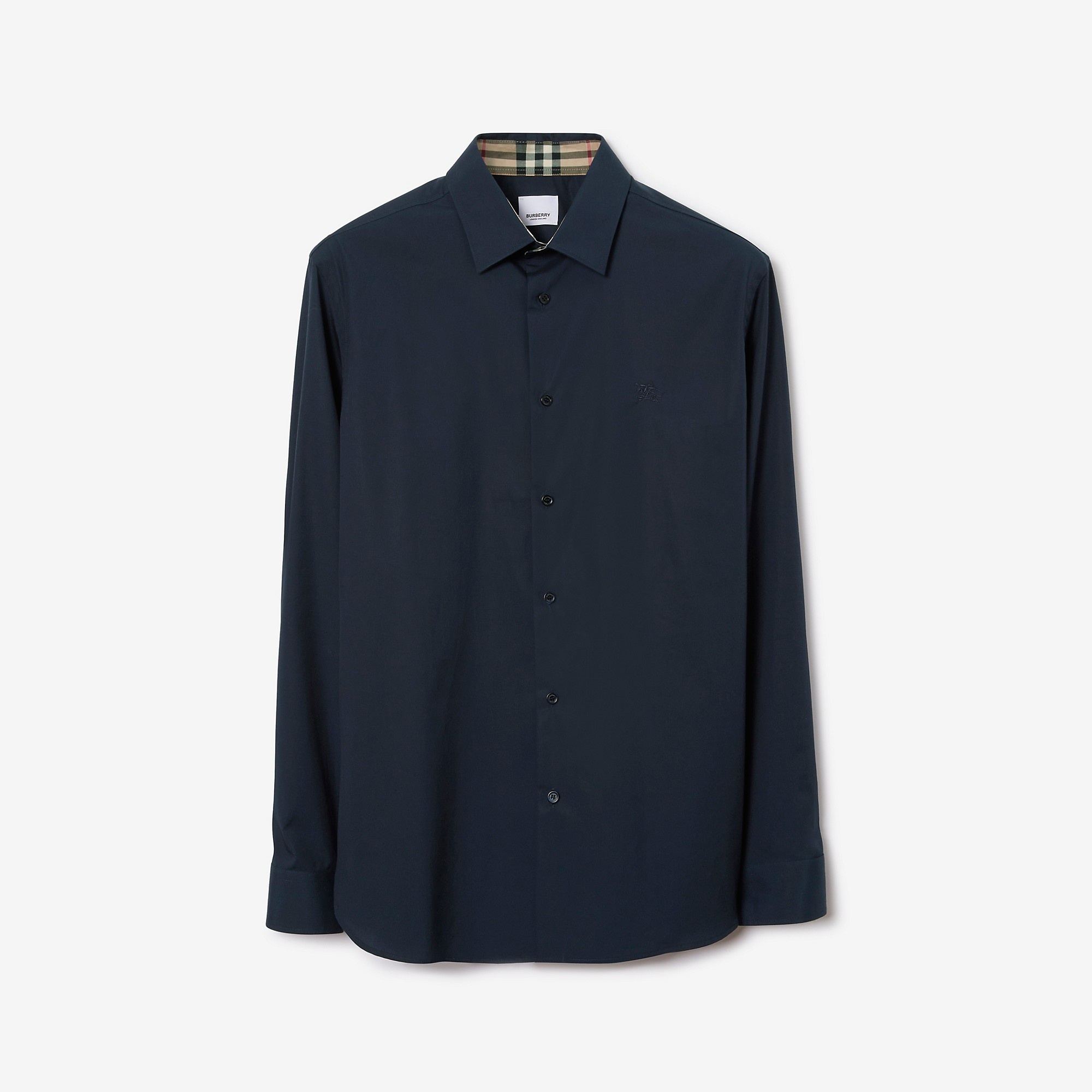 EKD Stretch Cotton Shirt - 1