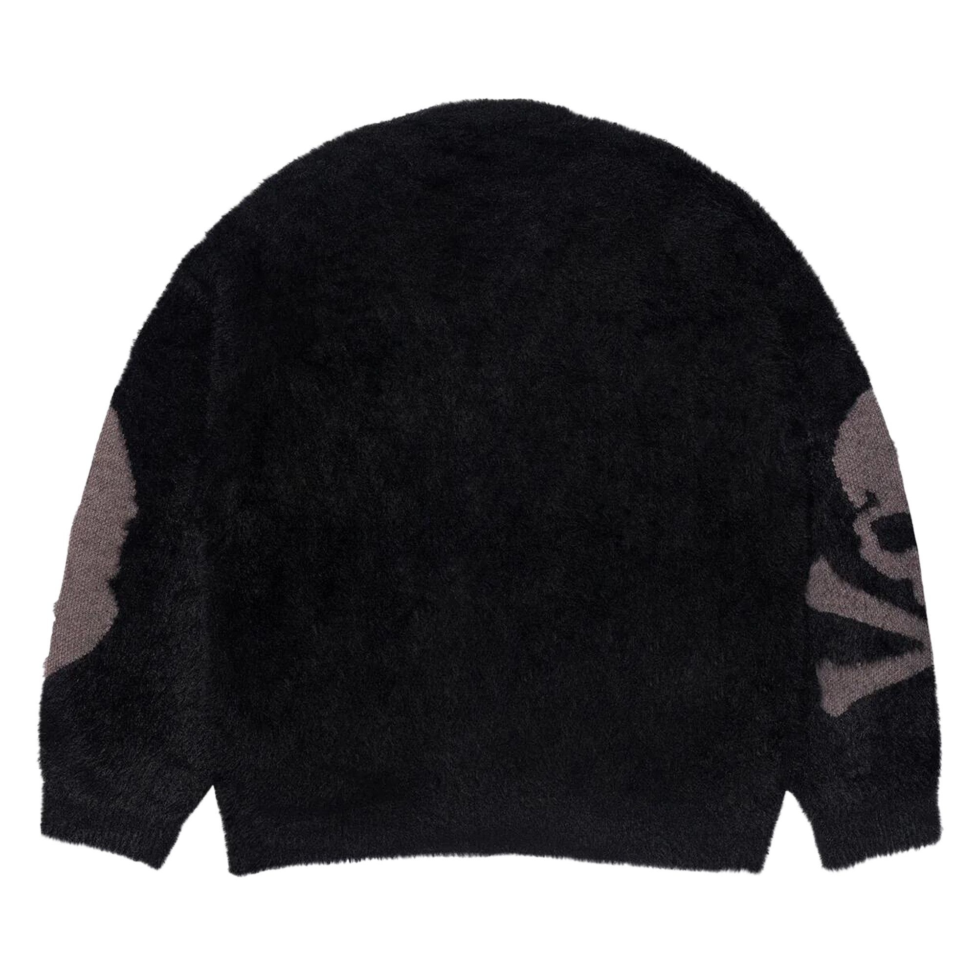 BAPE x MMJ Knit Cardigan 'Black' - 2