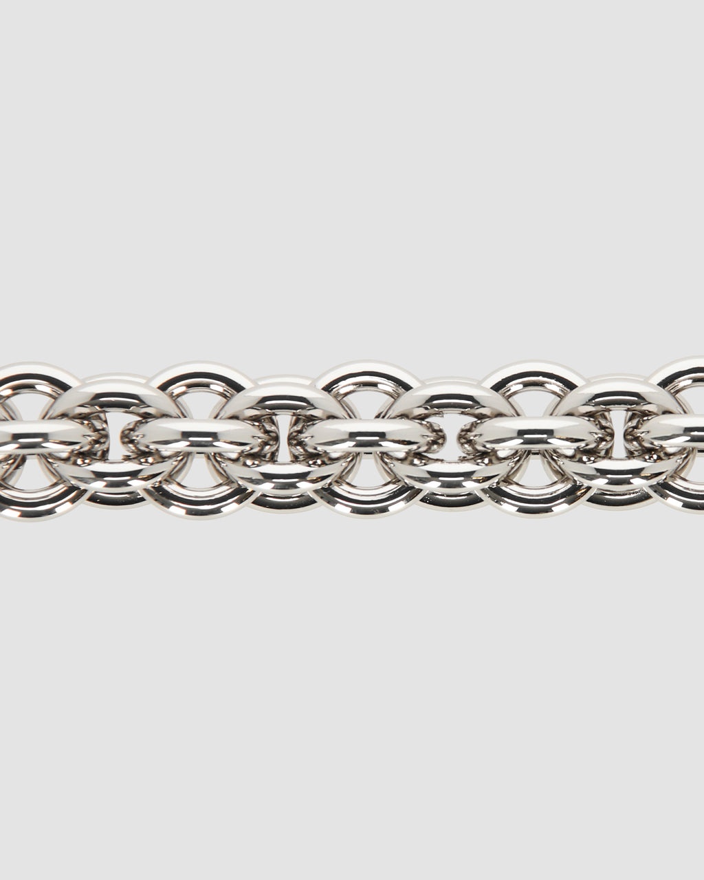 DUAL CHUNKY CHAIN NECKLACE - 3