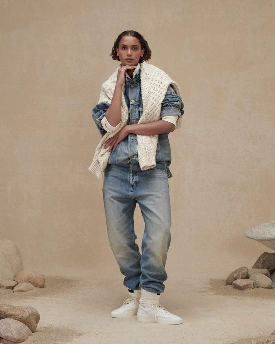 5 Pocket Jean - 7