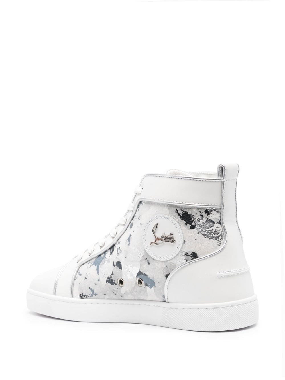 Louis high-top sneakers - 3