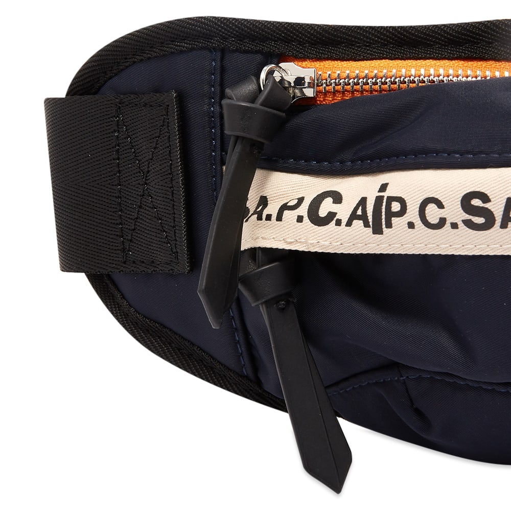 A.P.C. x Sacai Jackie Hip Pack - 2