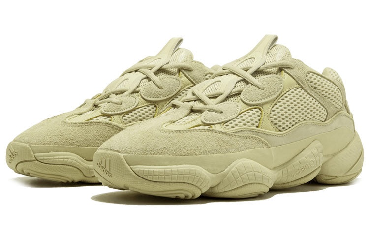 adidas Yeezy 500 'Super Moon Yellow' DB2966 - 3