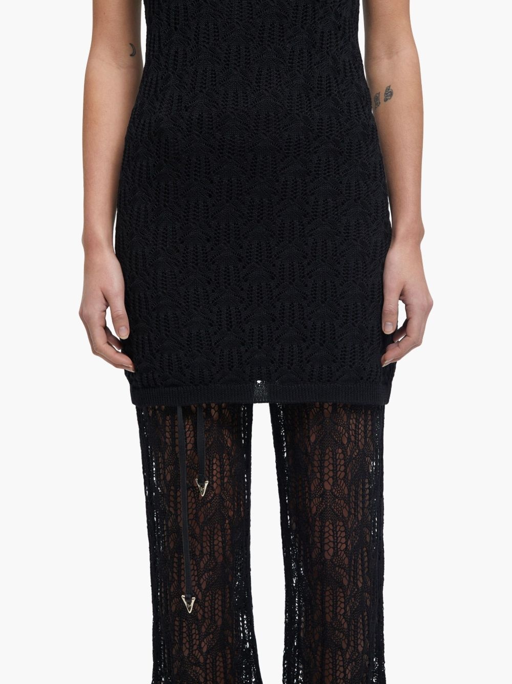 Barry mini dress - 4