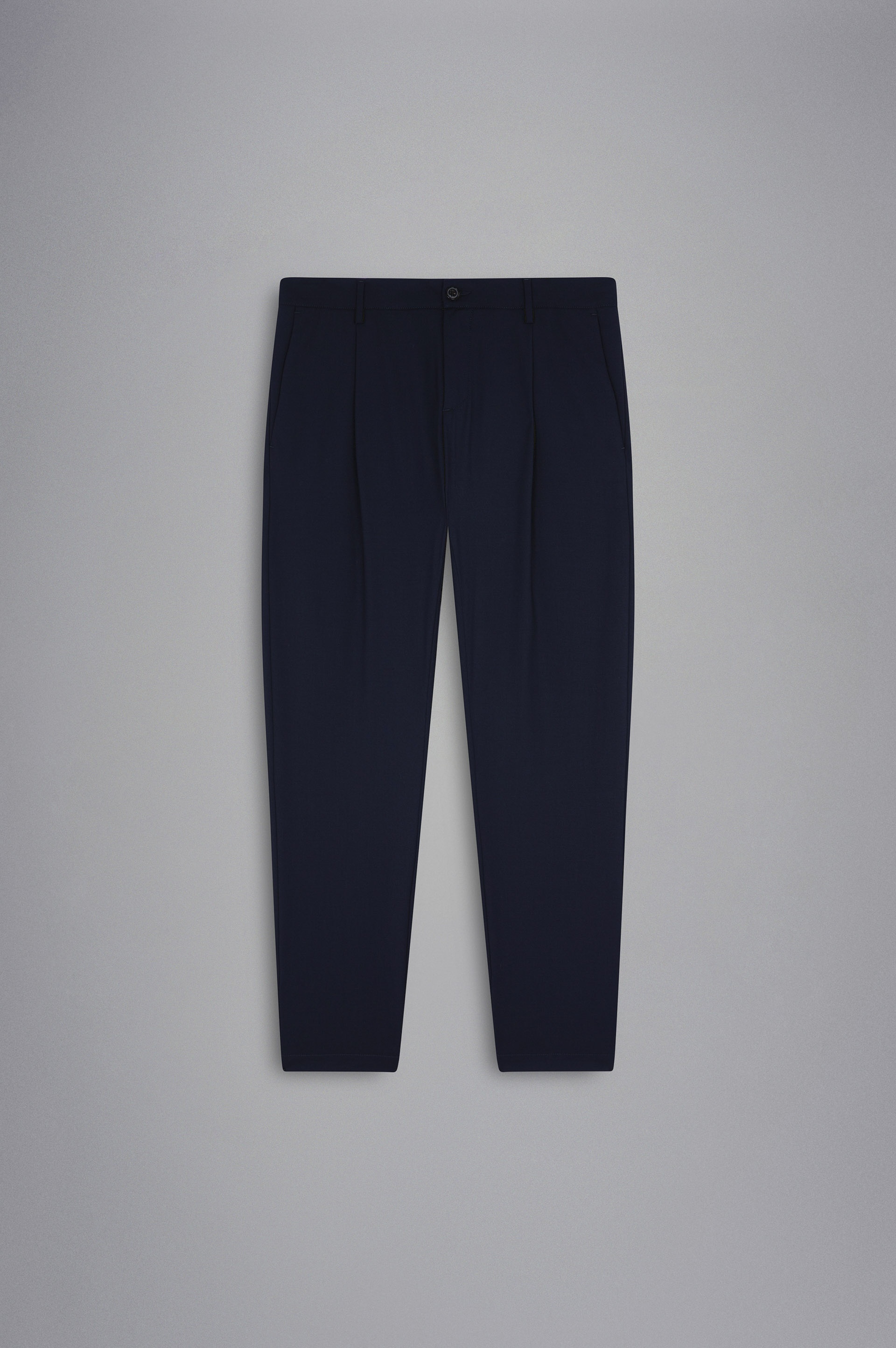 TECHNICAL WOOL TROUSERS - 1