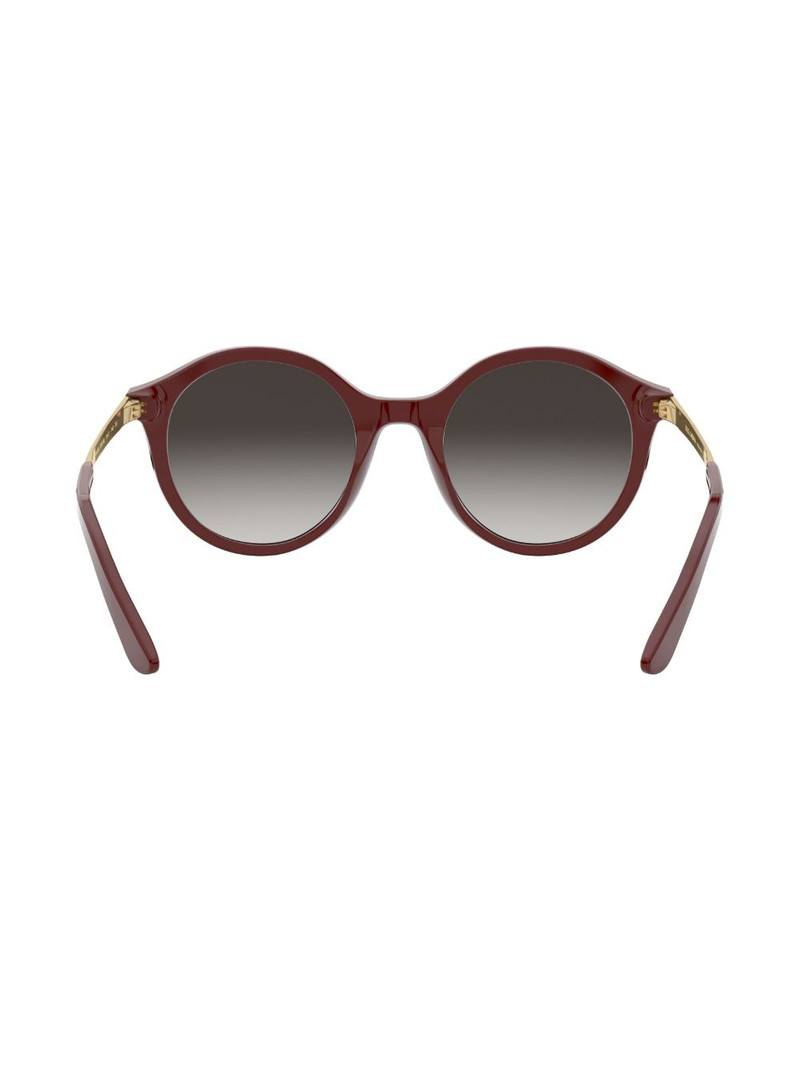oversized round frame sunglasses 4
