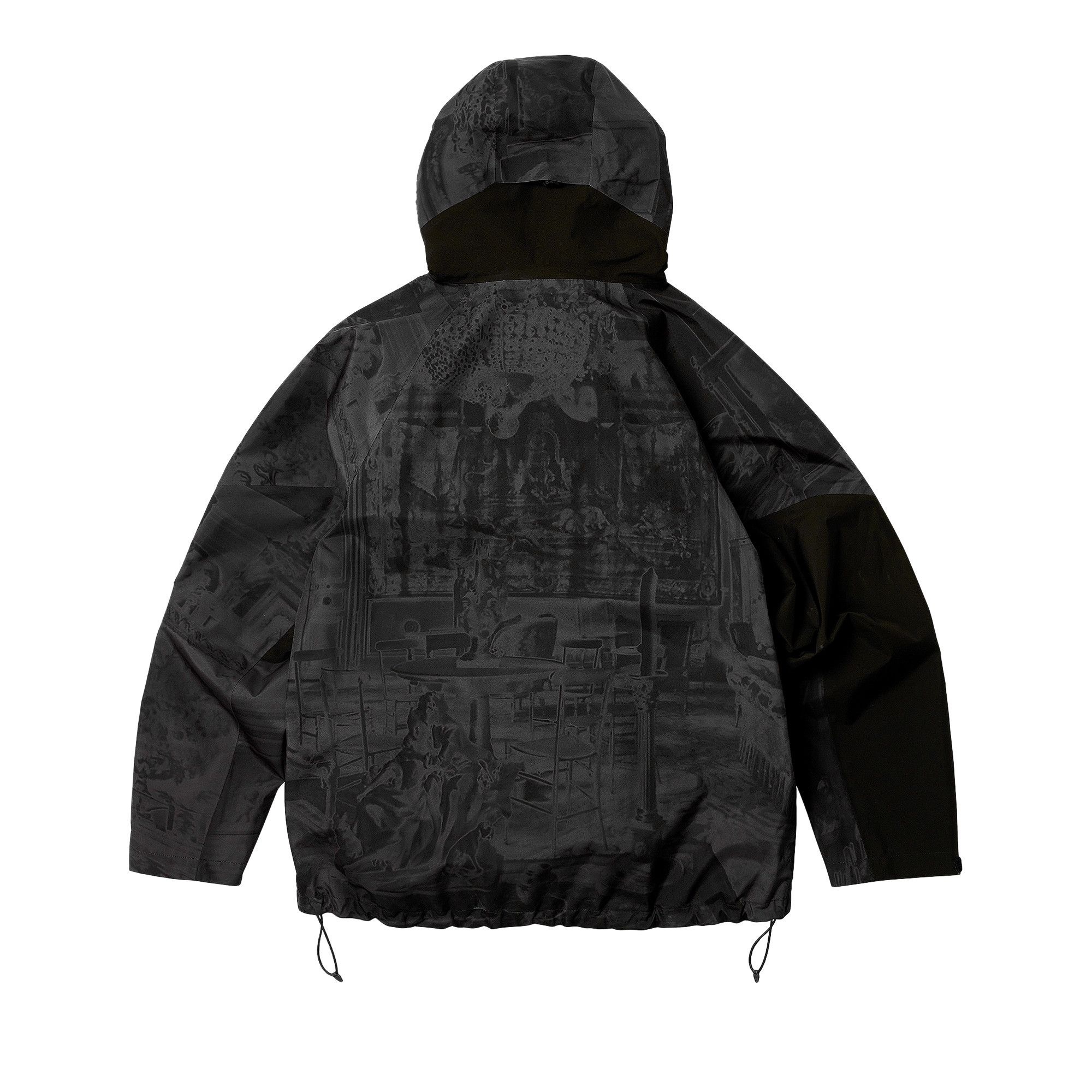 Palace x Vivienne Westwood GORE-TEX Jacket 'Mono Print' - 5