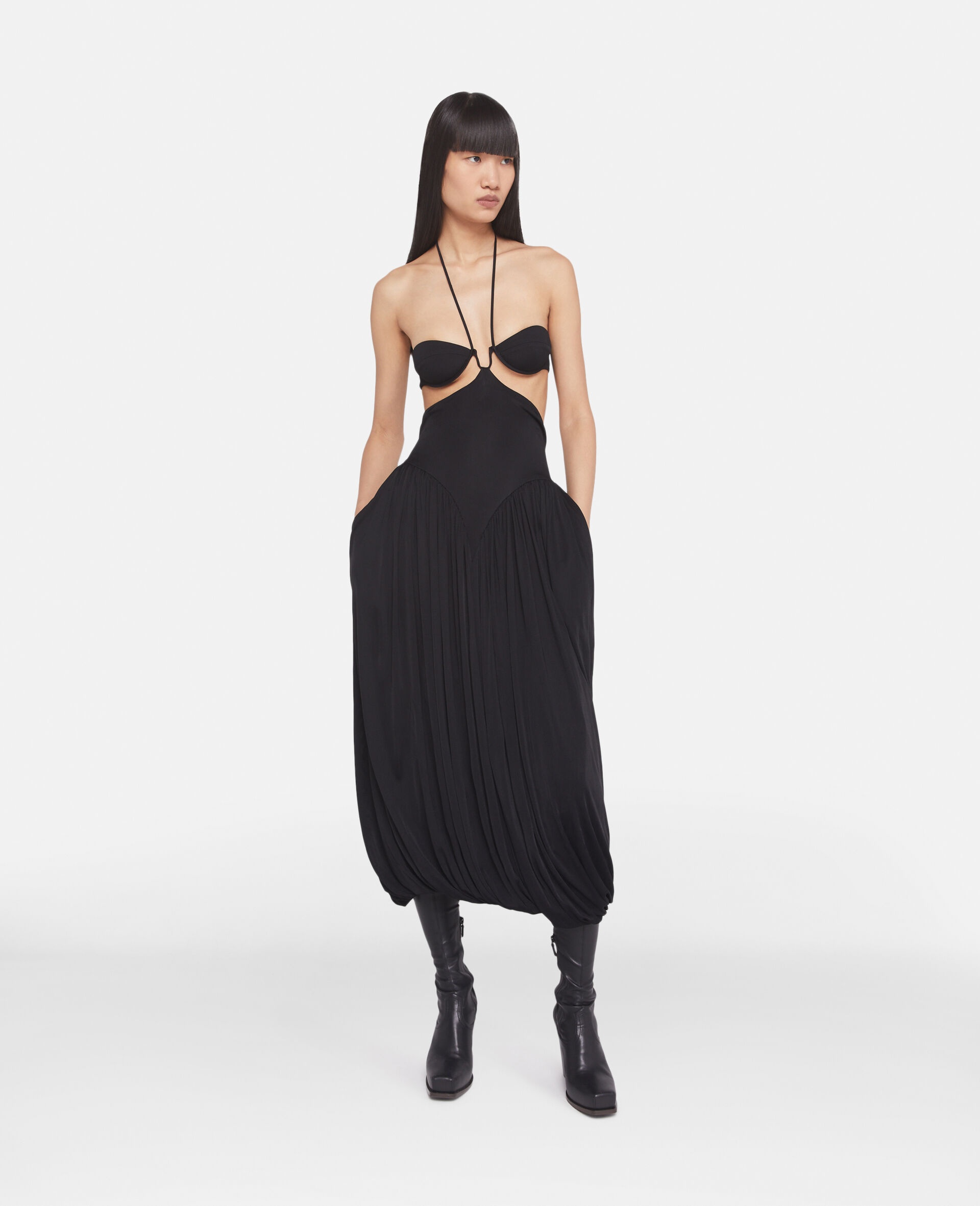 Triangle Bra Dress - 2