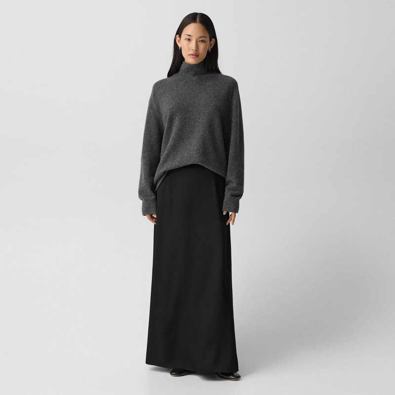 Theory Turtleneck Sweater in Astor Wool outlook