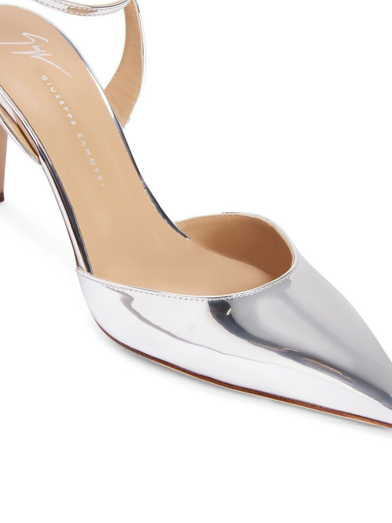 Shayoran pointed toe pumps 4