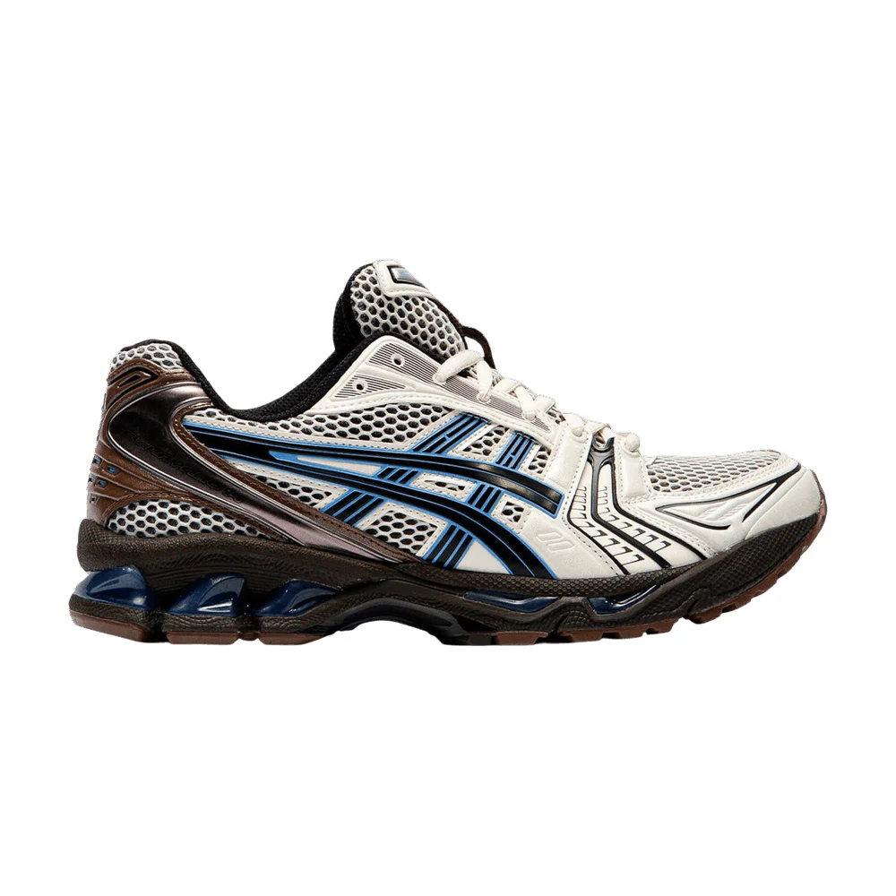 ASICS Gel Kayano 14 'Cream Blue Coast' - 1