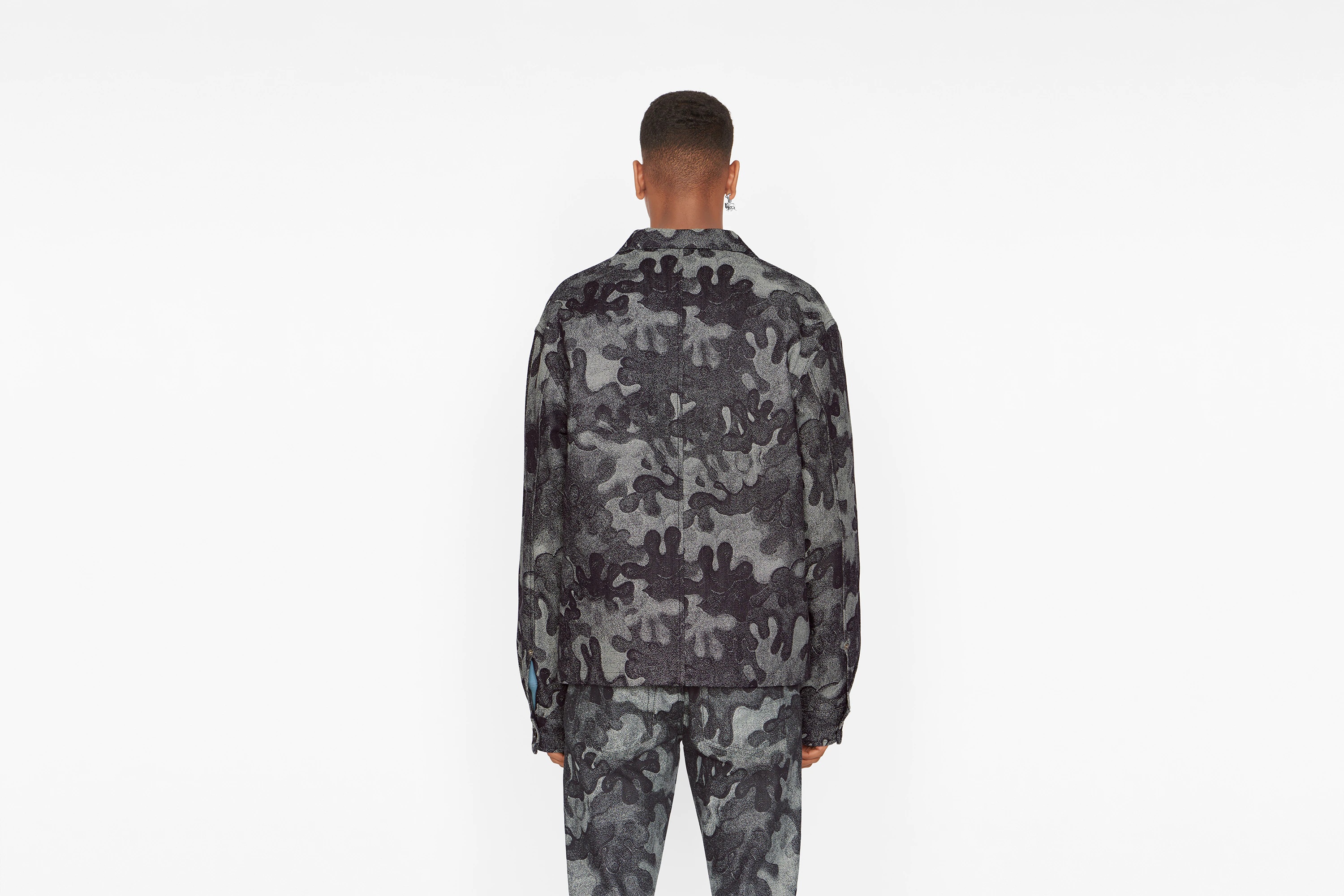 DIOR AND PETER DOIG Overshirt - 6