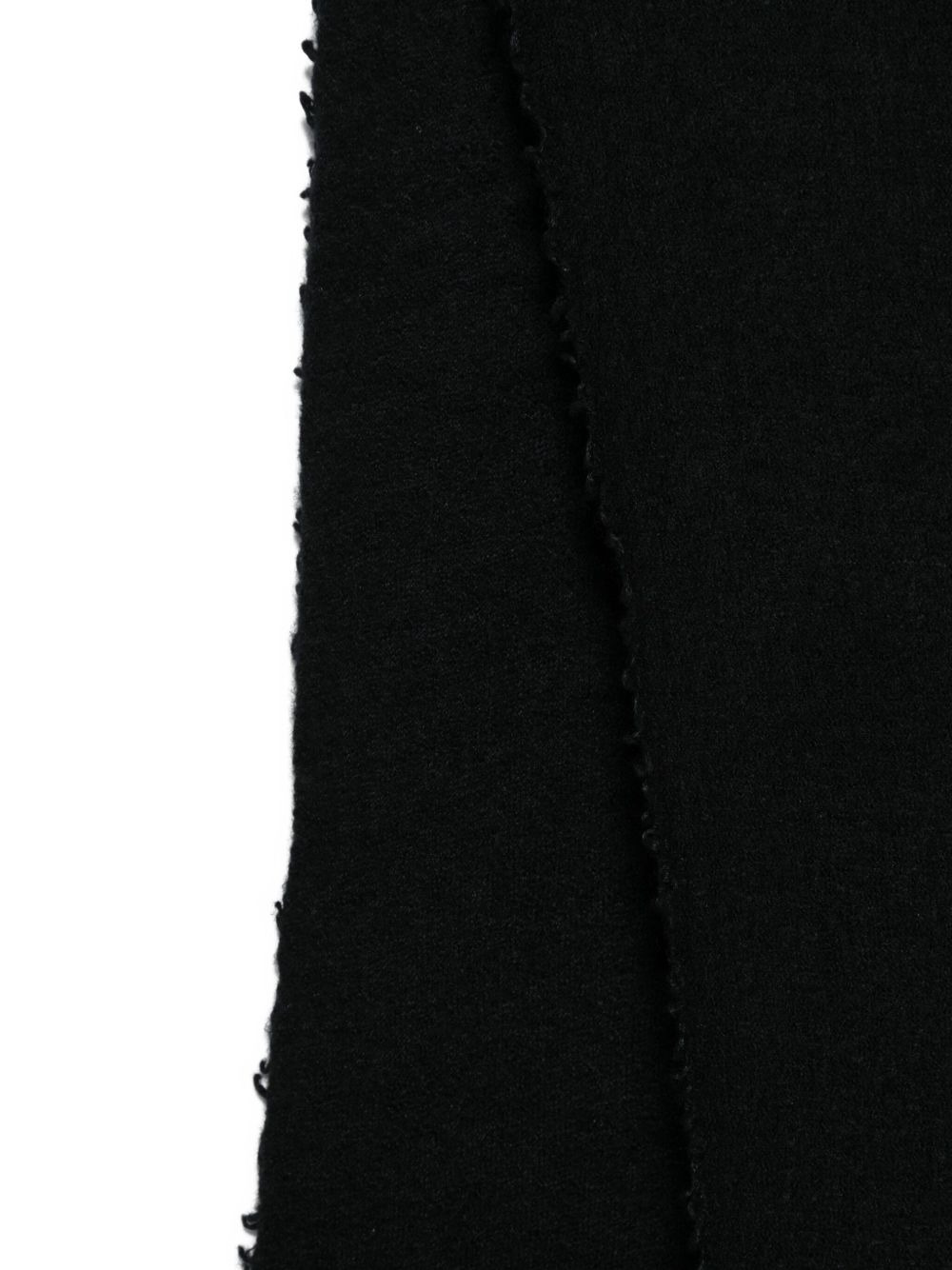 frayed scarf - 2