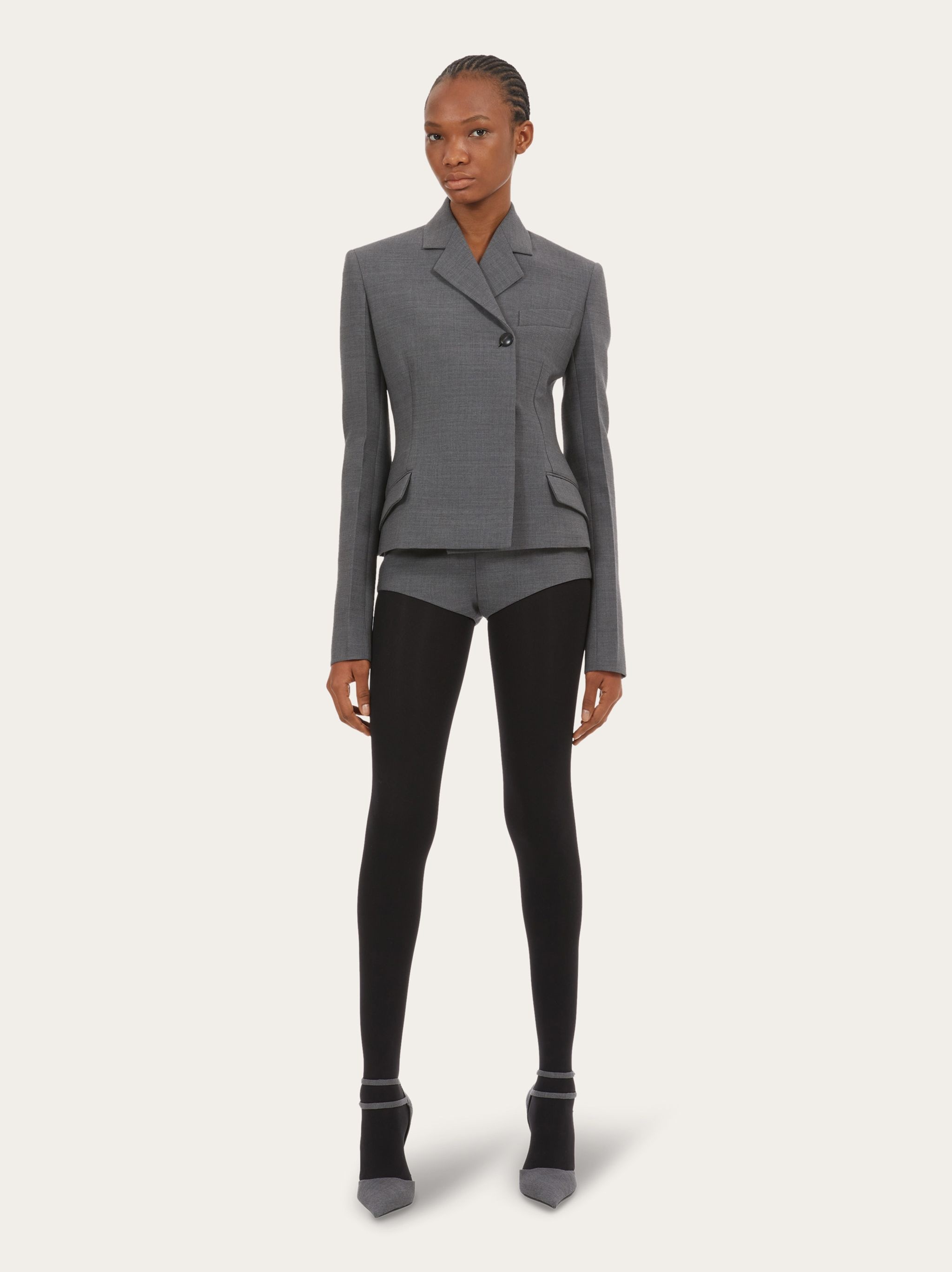 Double breasted blazer - 6