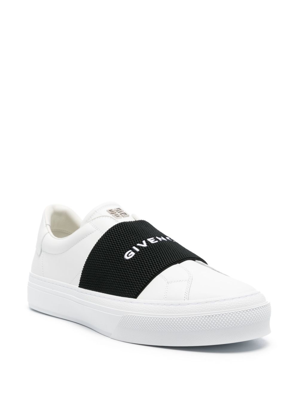Paris Strap leather sneakers - 2