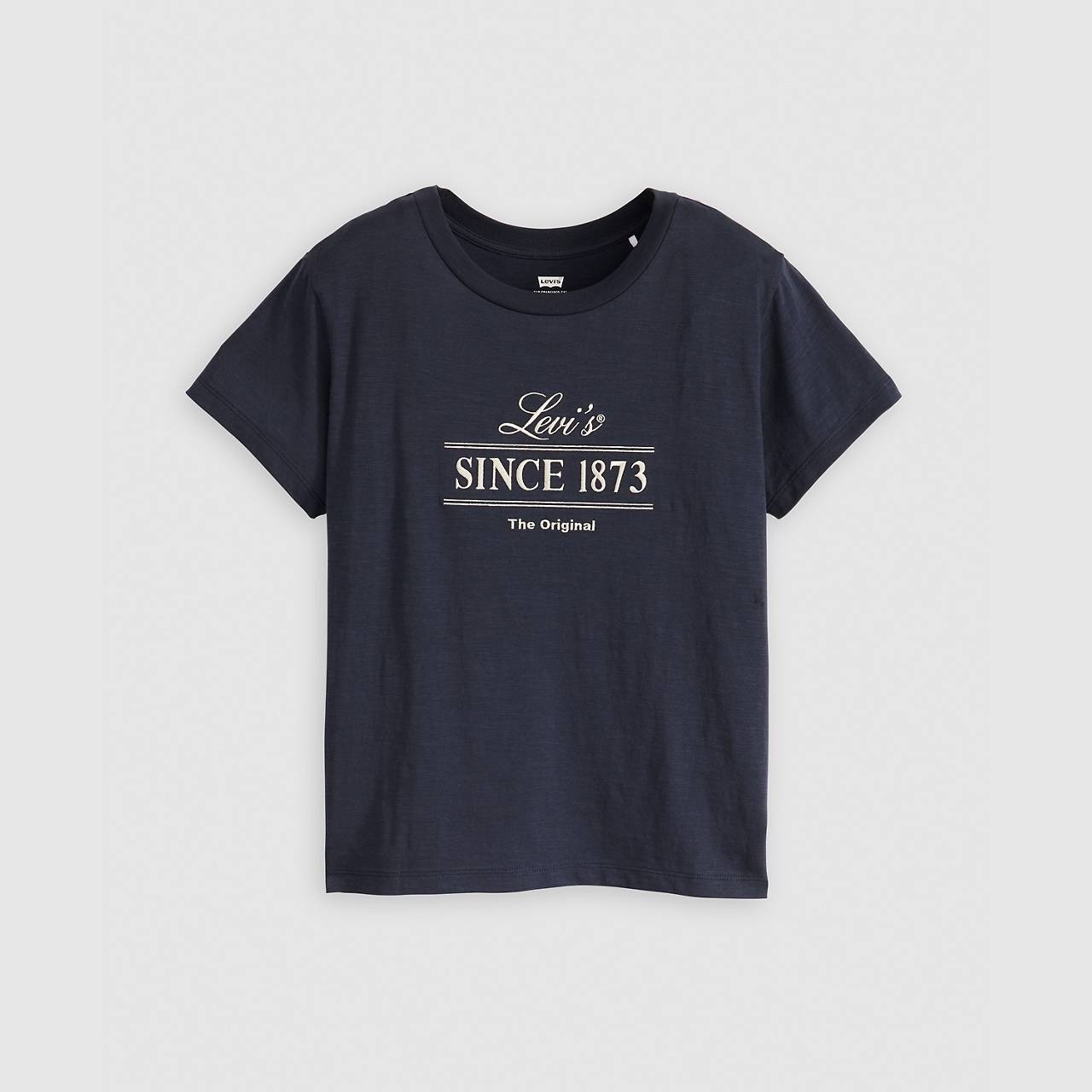 GRAPHIC BOXY T-SHIRT - 1