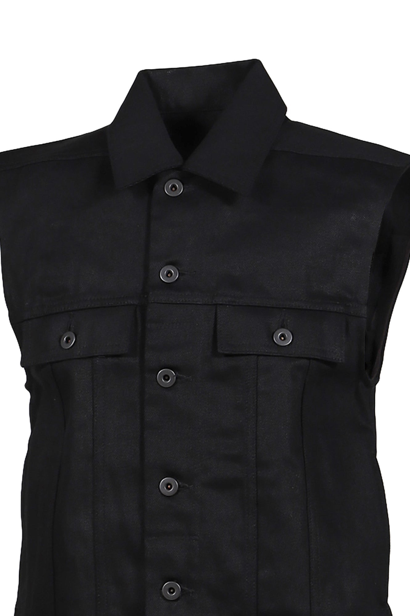 SL TRUCKER JKT / BLK - 7
