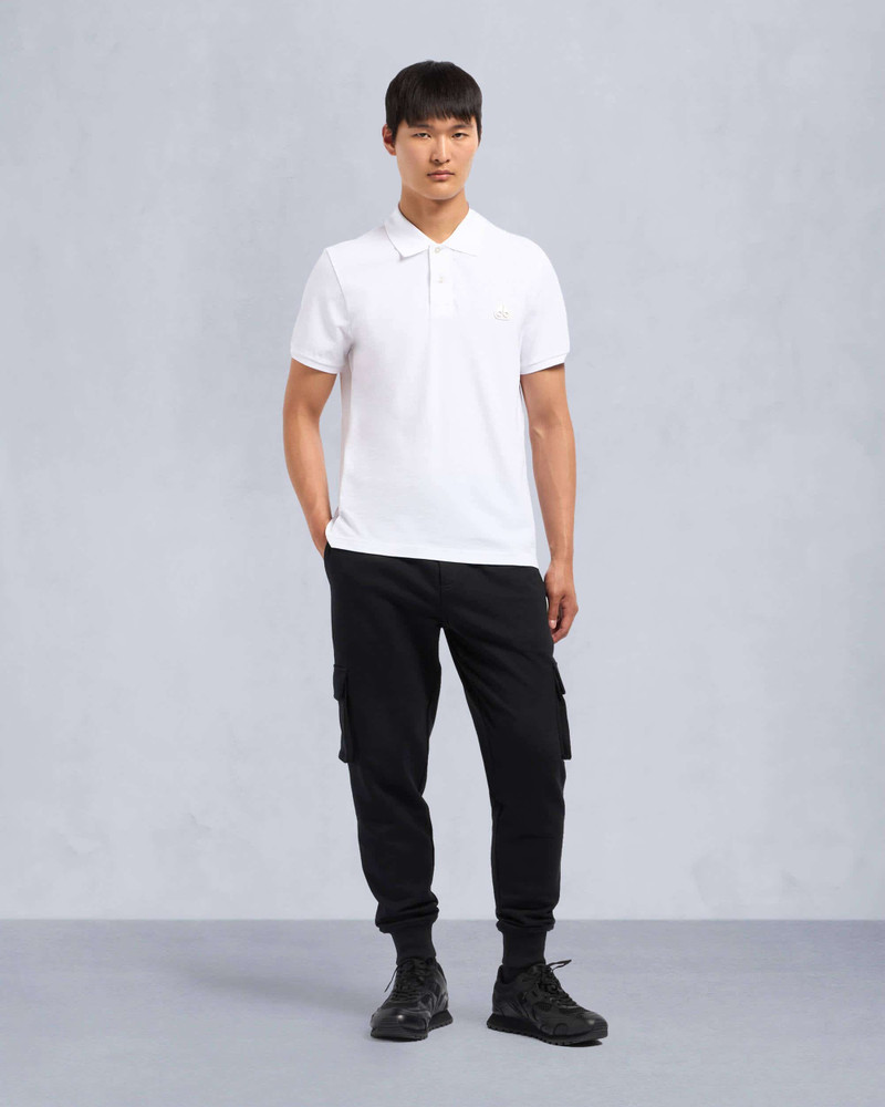 MOOSE KNUCKLES EVERETT POLO outlook