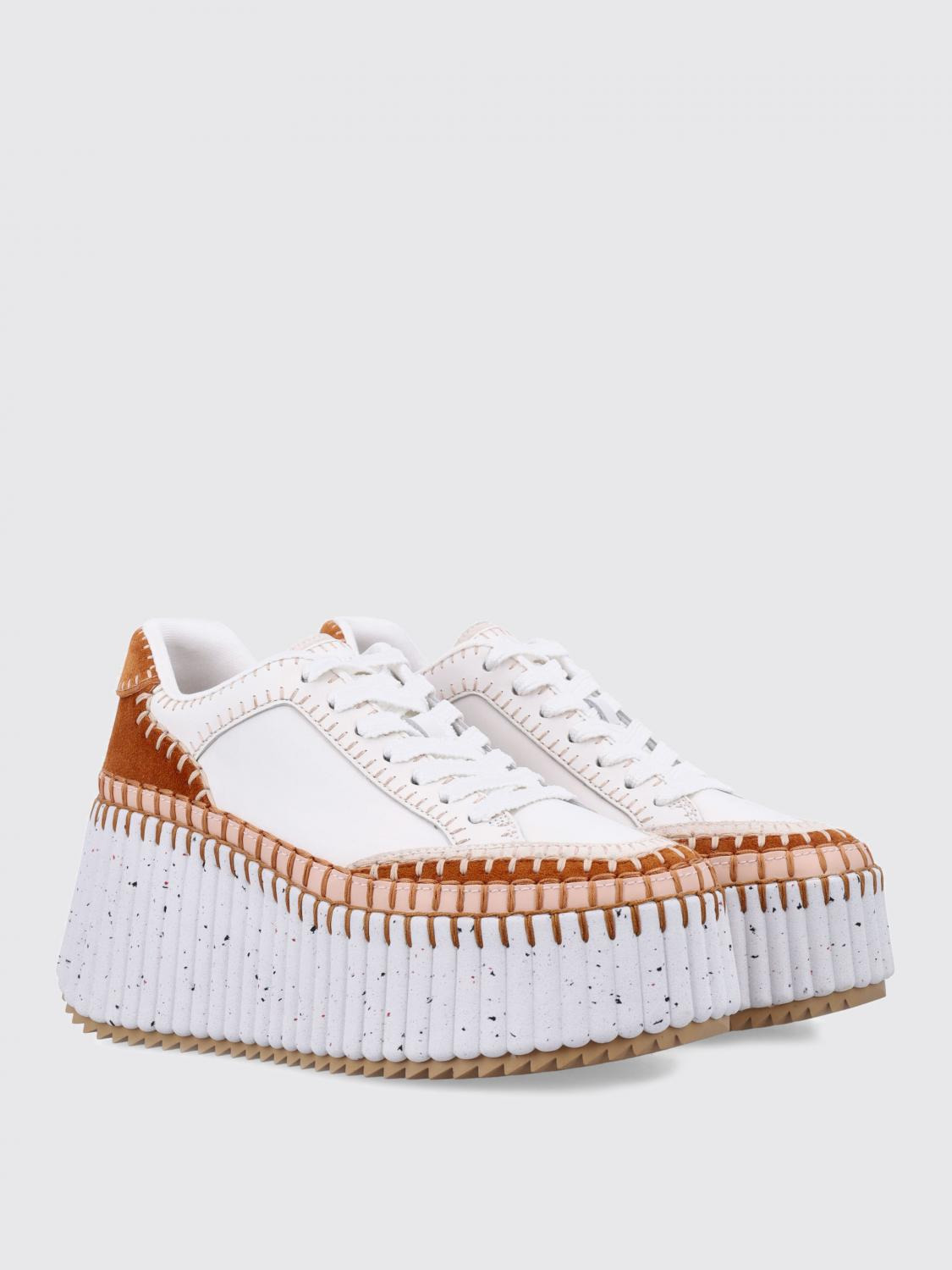 Sneakers woman ChloÉ - 2