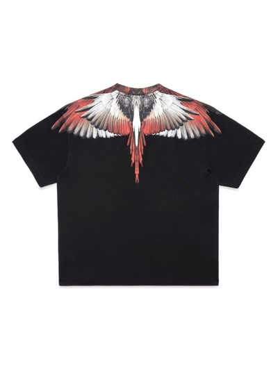 Marcelo Burlon County Of Milan Icon Wings cotton T-shirt outlook