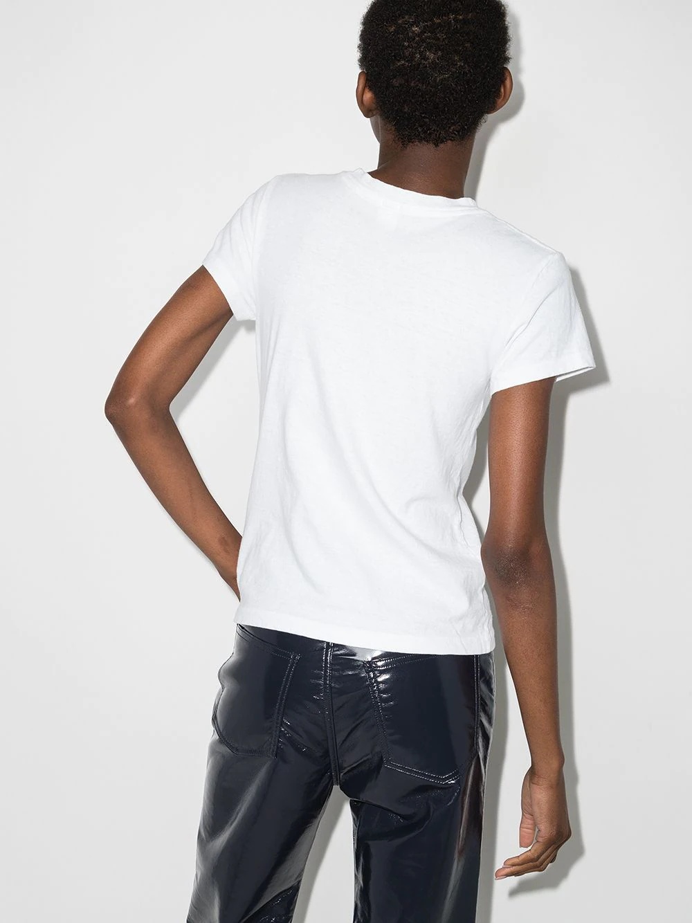 60s crew-neck T-shirt - 3
