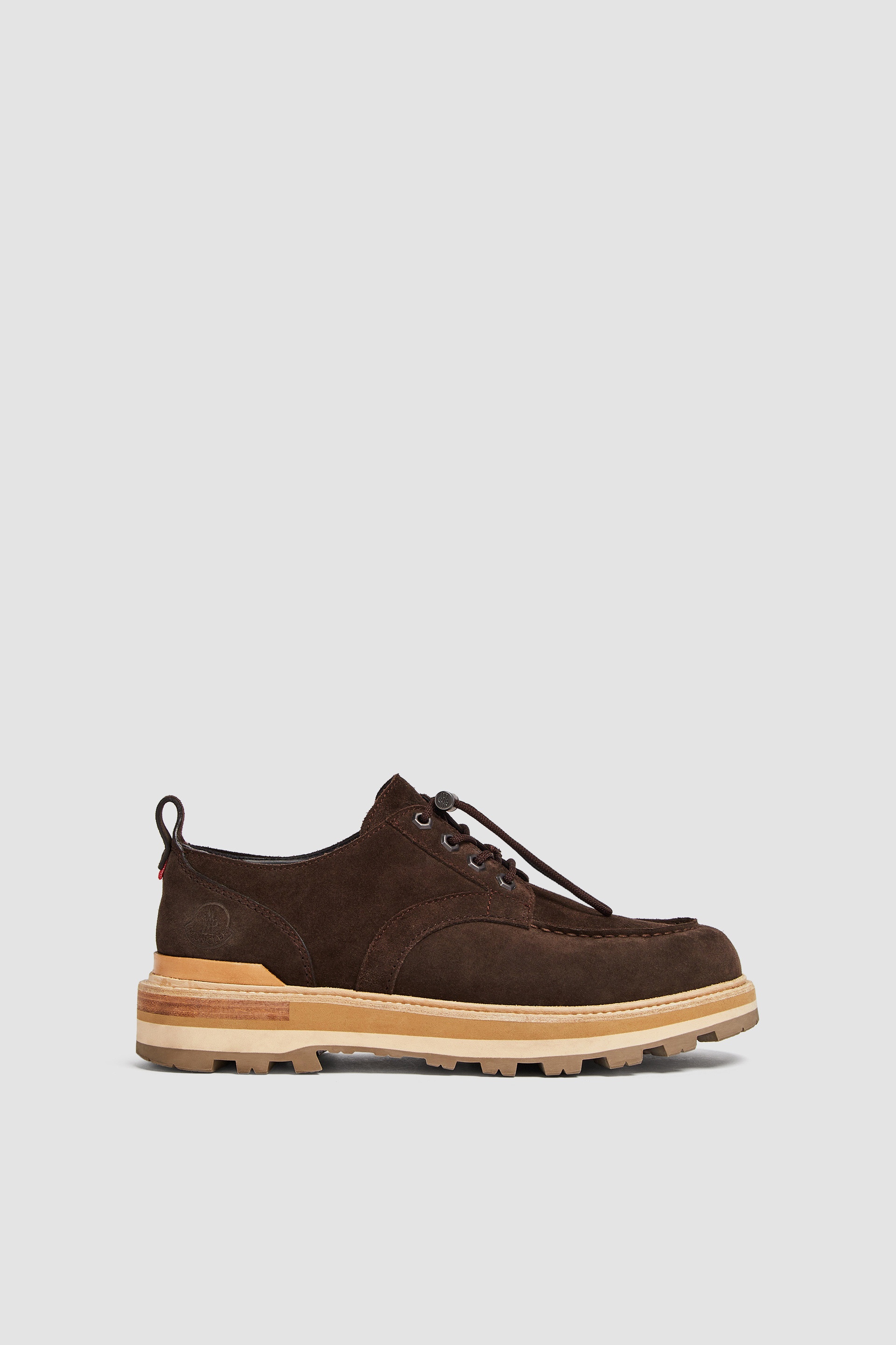 Peka City Derby Shoes - 1
