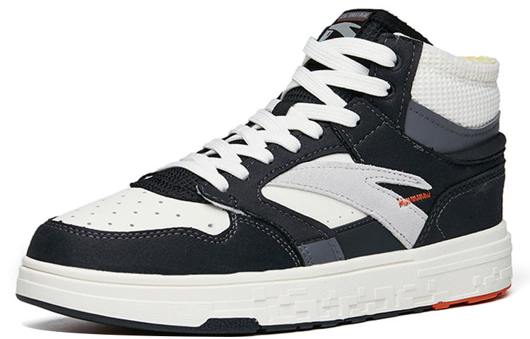 ANTA Streetball Mid 'Black Grey White' 112218052-2 - 2