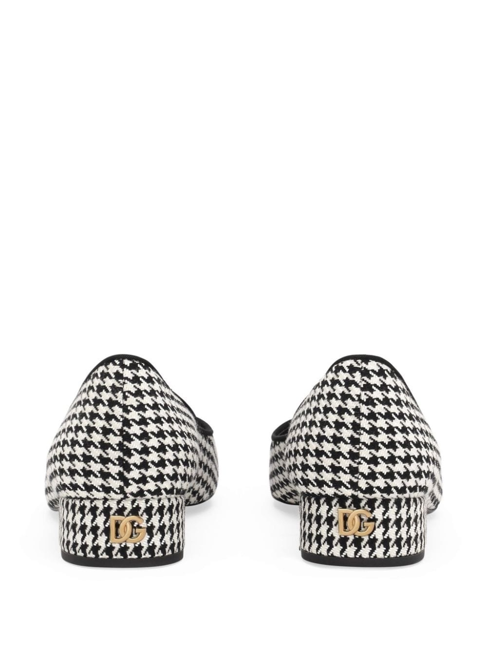 houndstooth pumps - 3