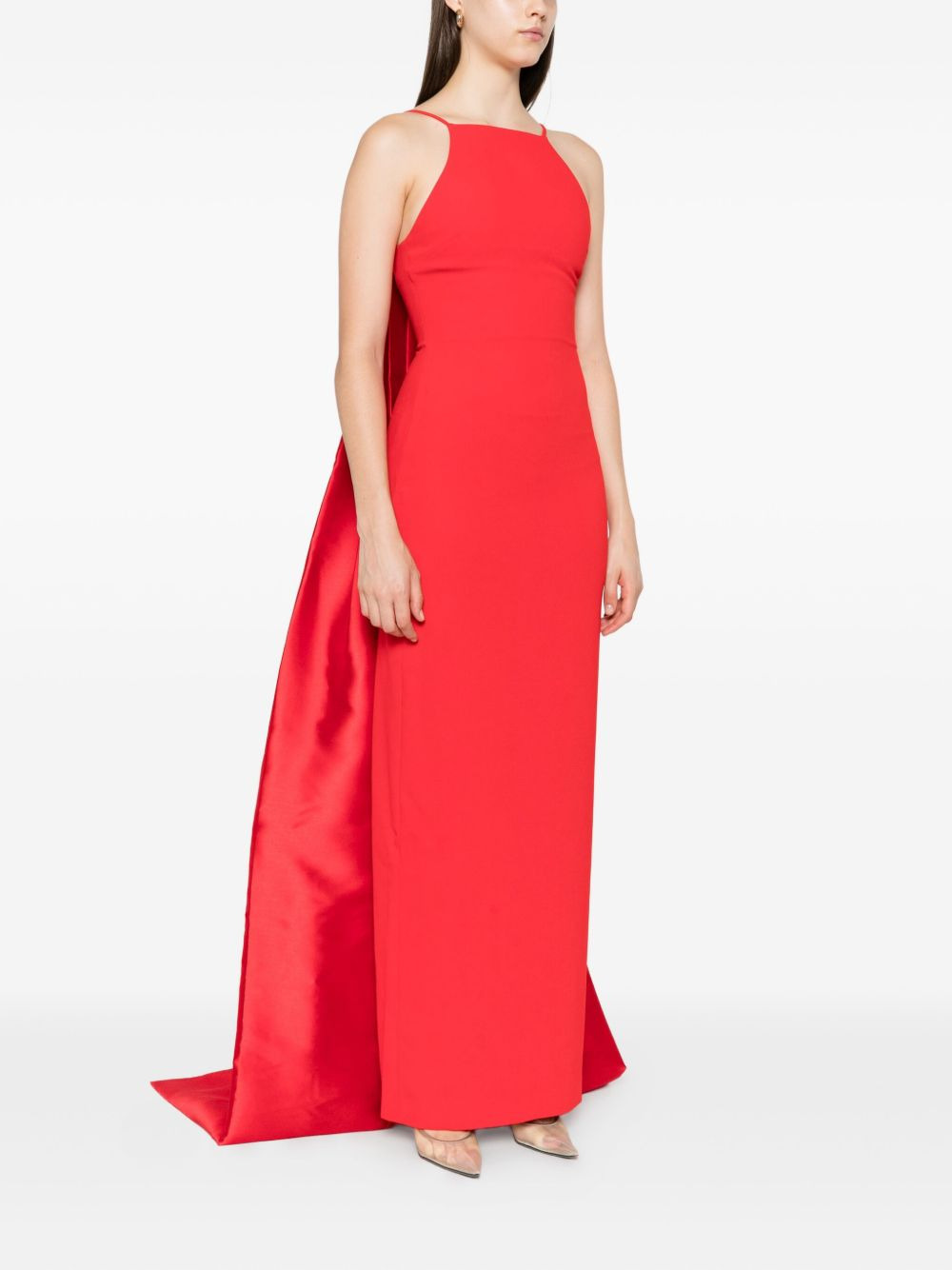 Solace London Women Ulla Maxi Dress - 4