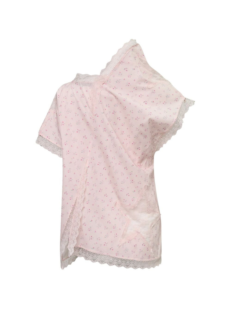 pushBUTTON asymmetric star blouse outlook