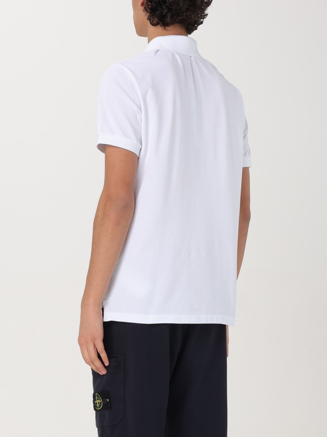 Polo shirt men Stone Island - 3