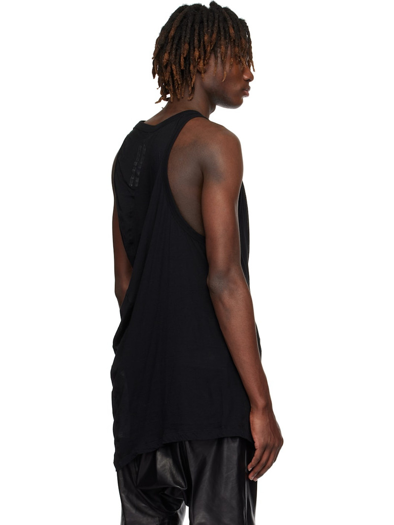 Black Hollywood Anthem Tank Top 3