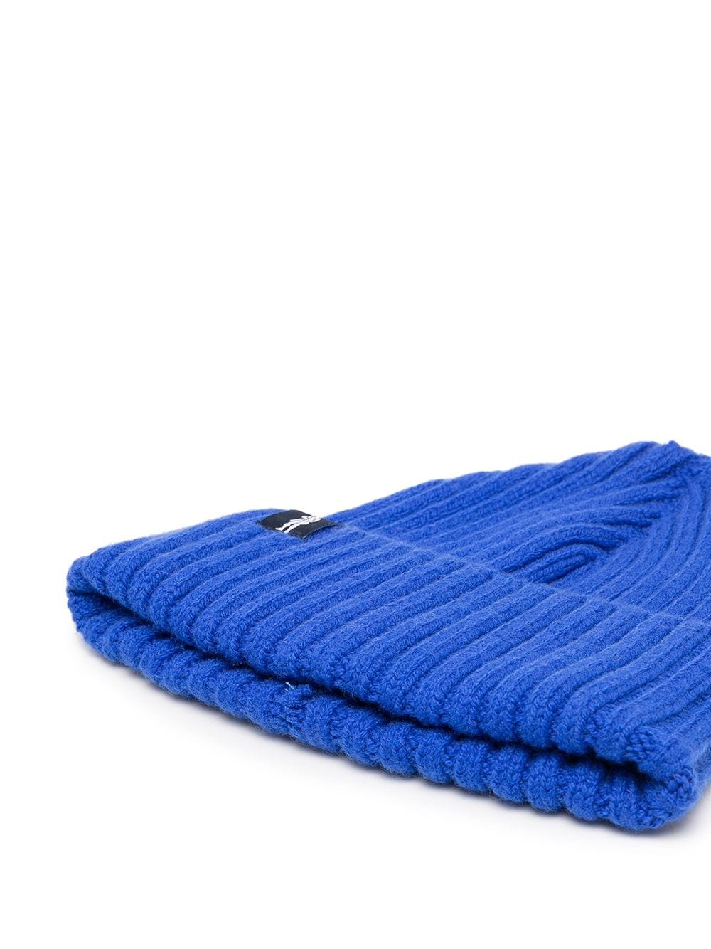 KEMET ribbed beanie - 2