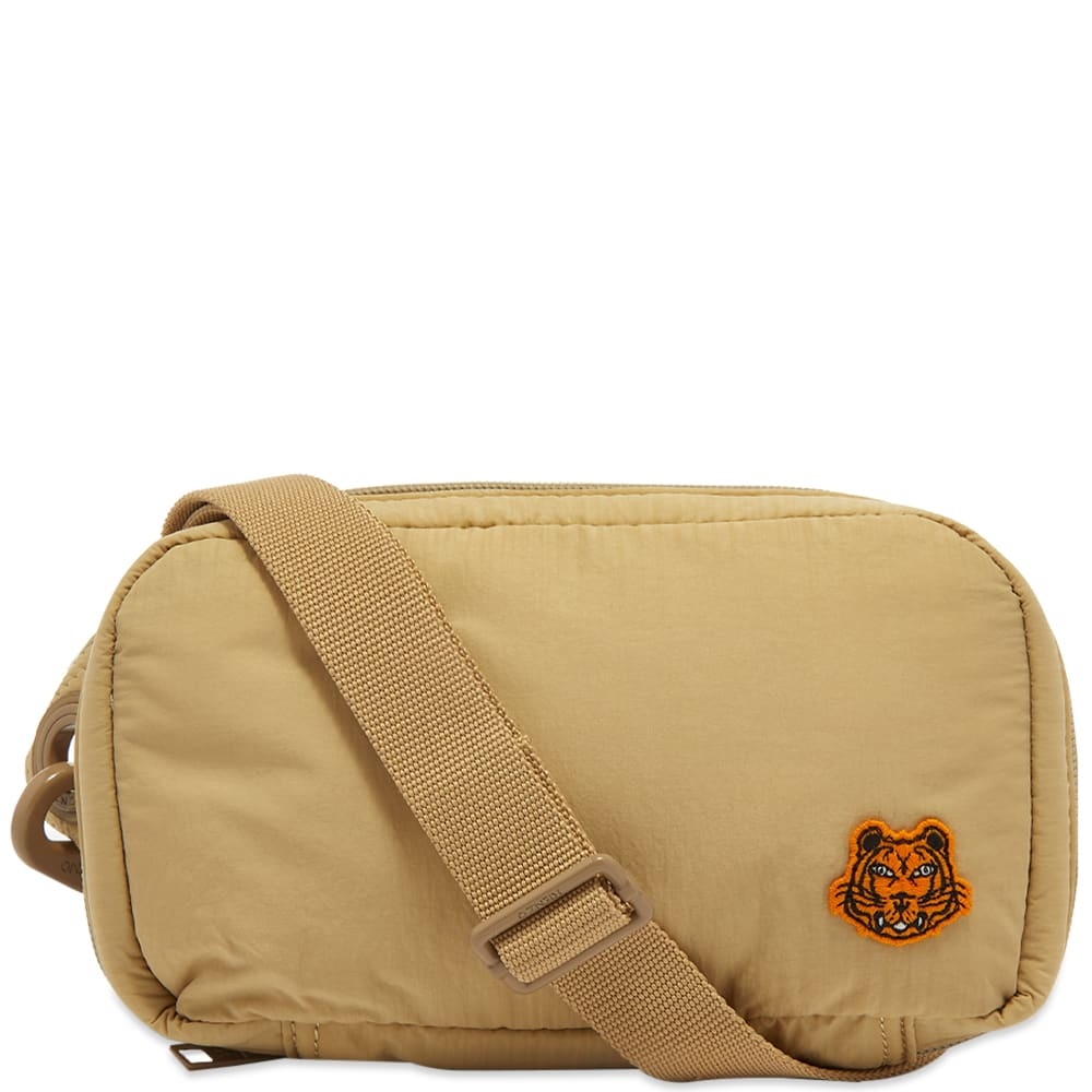 Kenzo Tiger Crest Shoulder Bag - 1