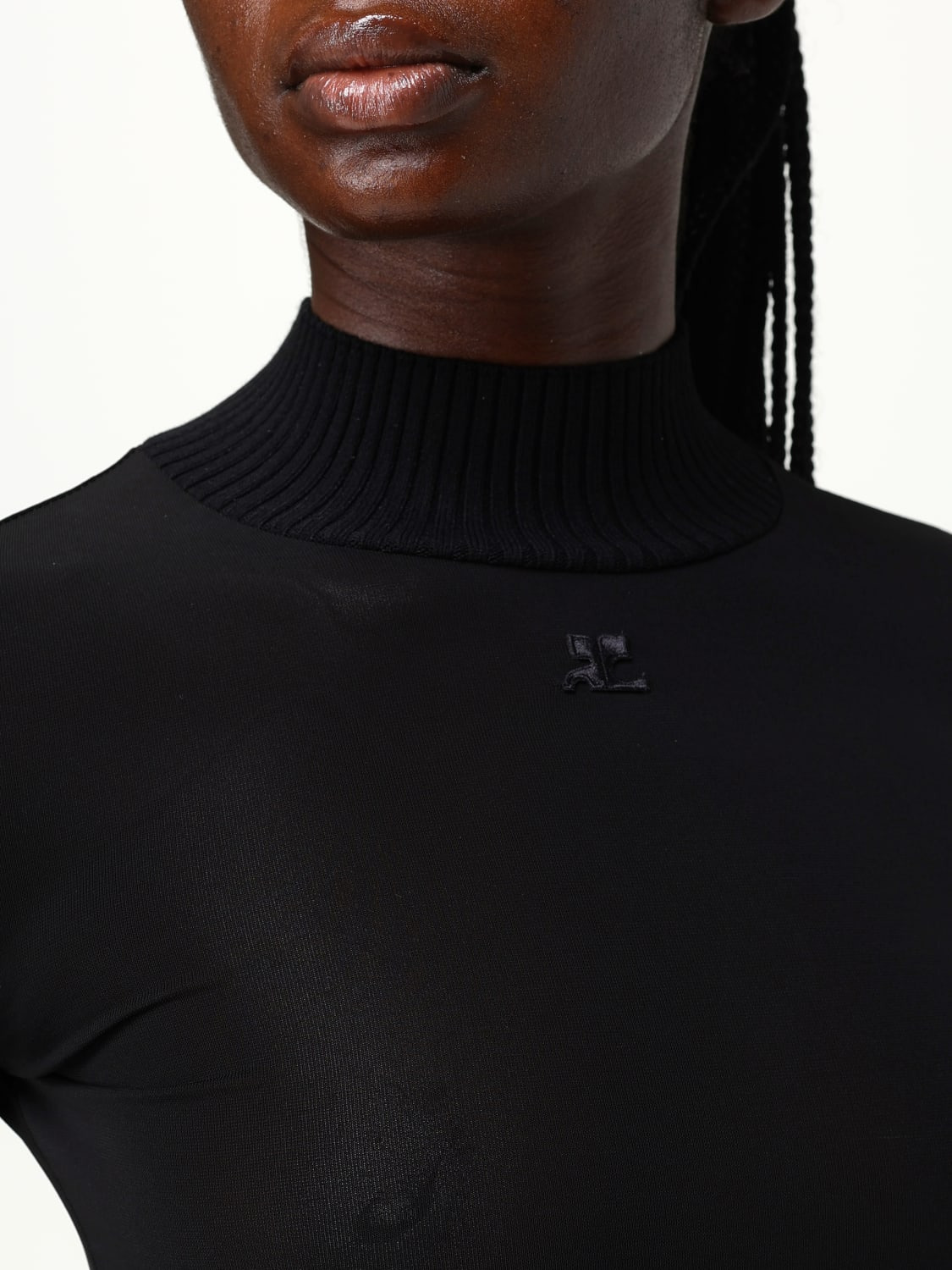 Top woman CourrÈges - 4