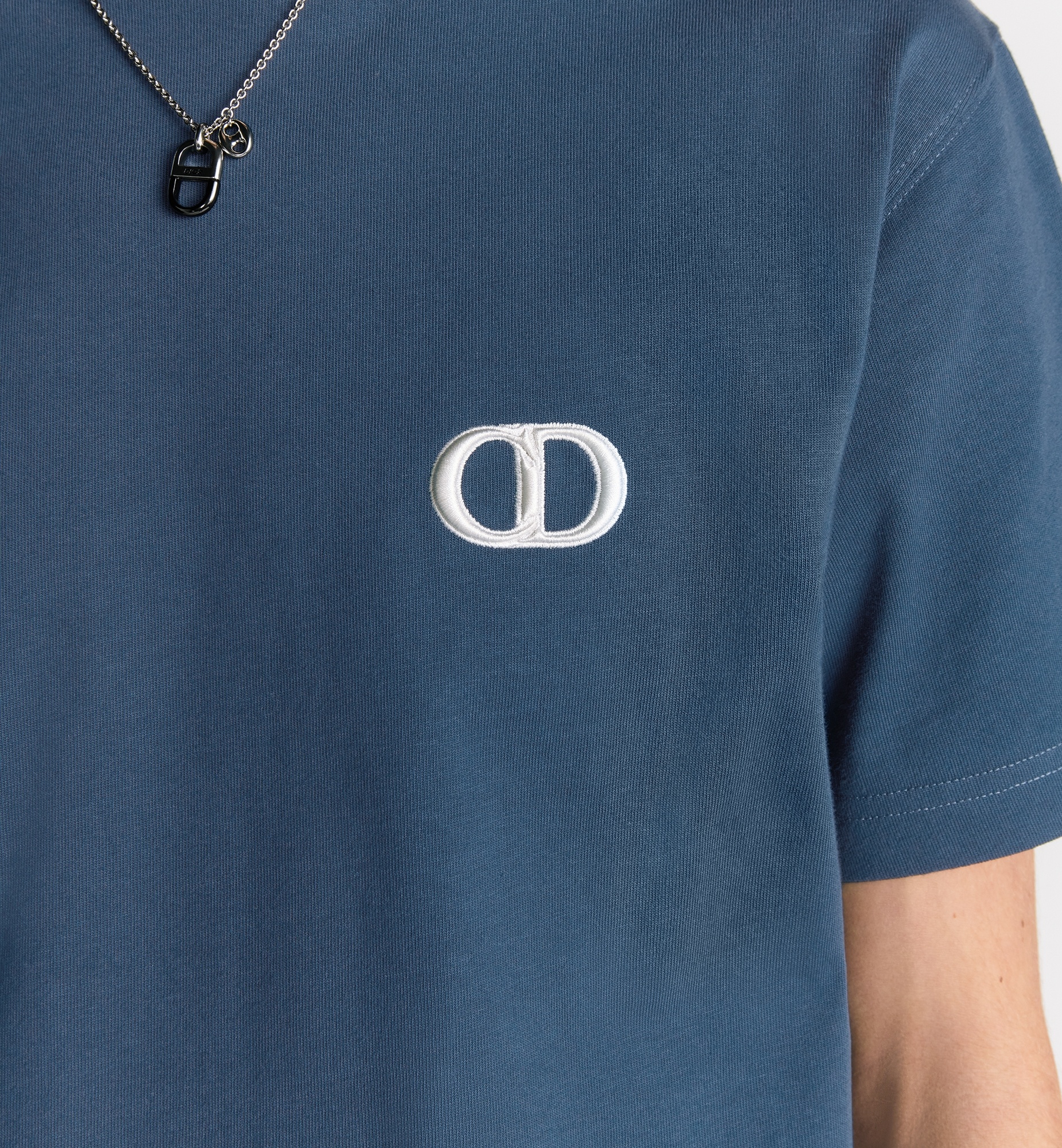 CD Icon T-Shirt, Relaxed Fit - 4