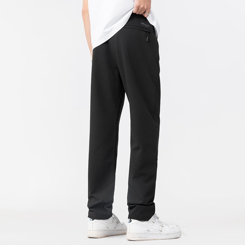 Mizuno Casual Pants 'Black' A2CF2511 - 9
