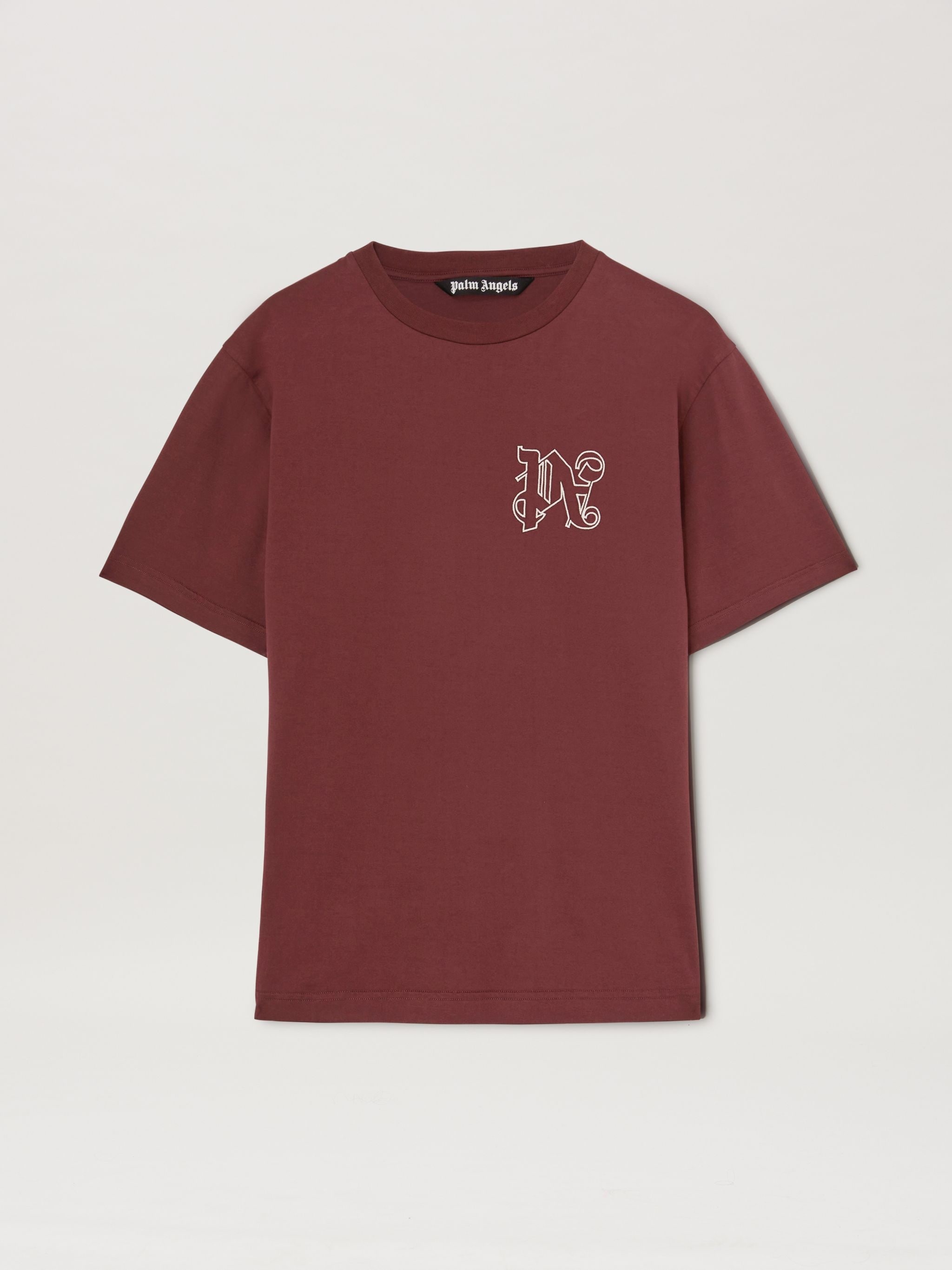 Monogram Regular T-Shirt - 1