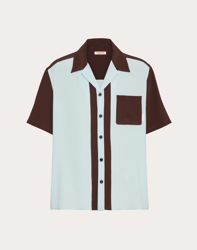 SILK BOWLING SHIRT 1