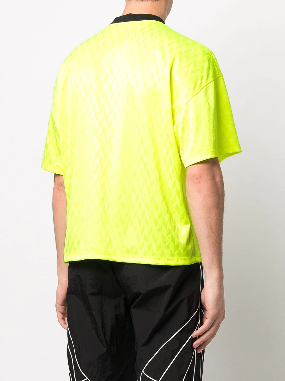 short-sleeve soccer T-shirt - 5