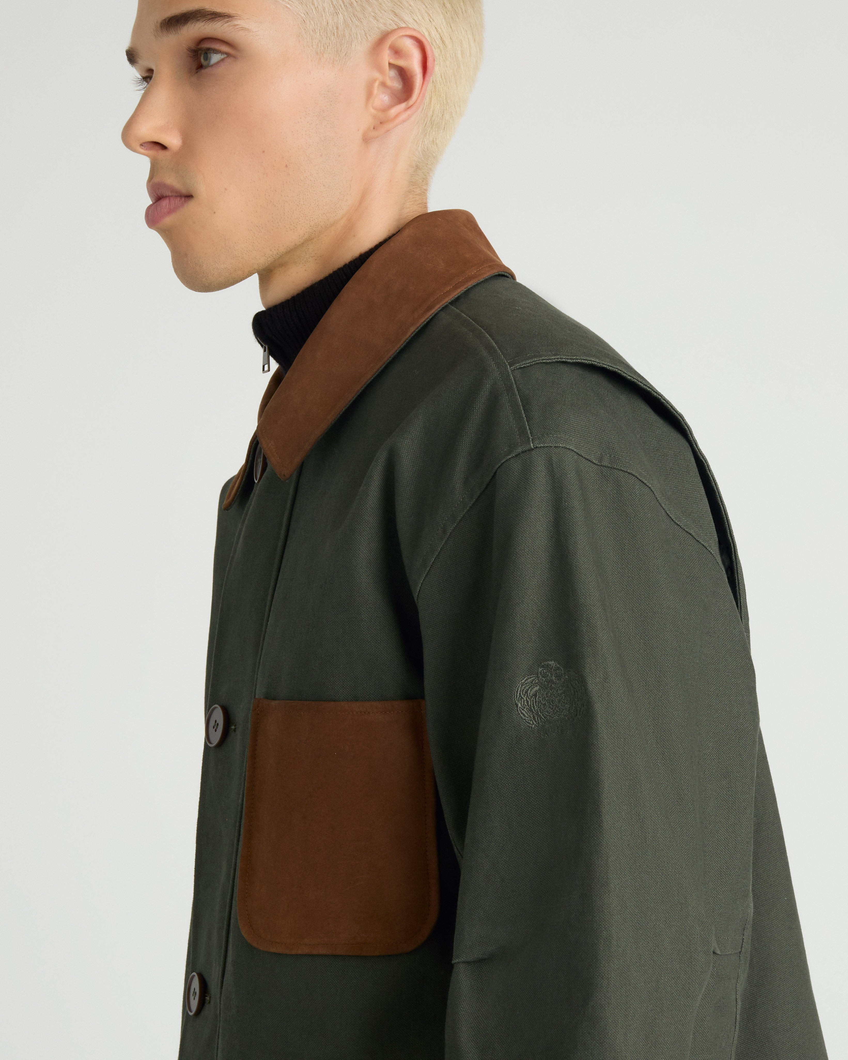 Laurentien Field Jacket - 4