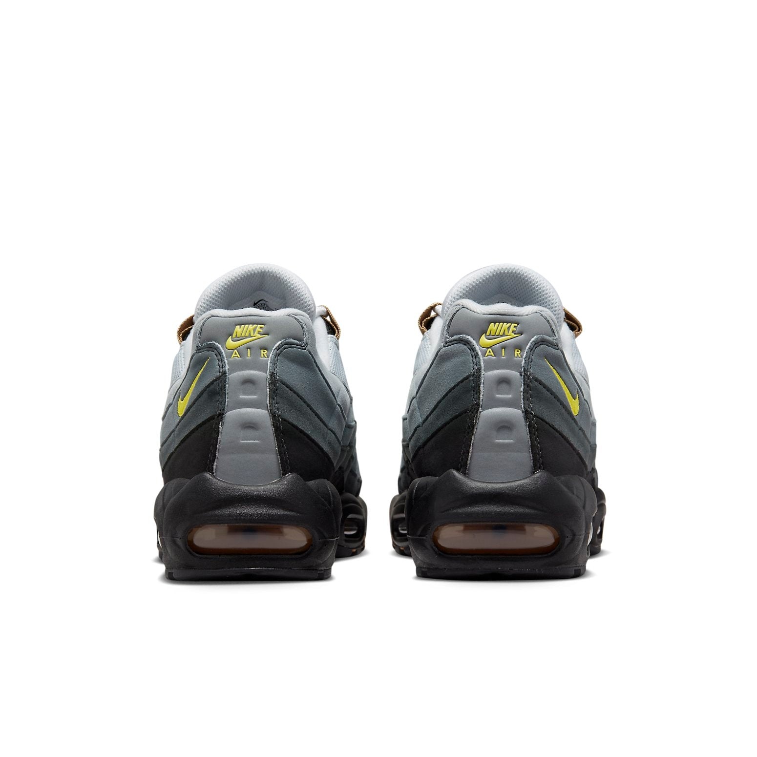 Nike Air Max 95 'Icons - Yellow Strike' DX4236-100 - 5