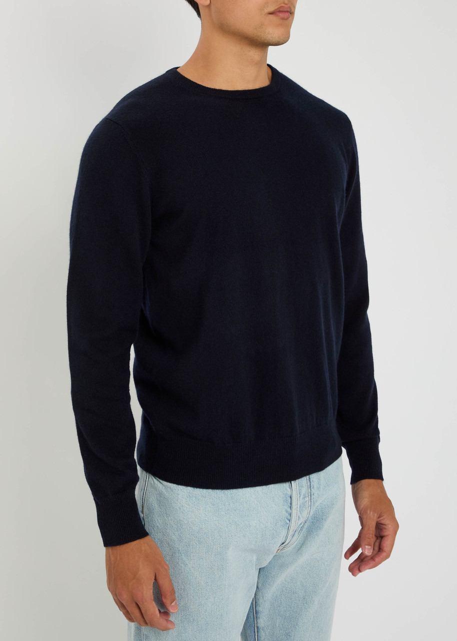 Allude Cashmere Sweatshirt - 3