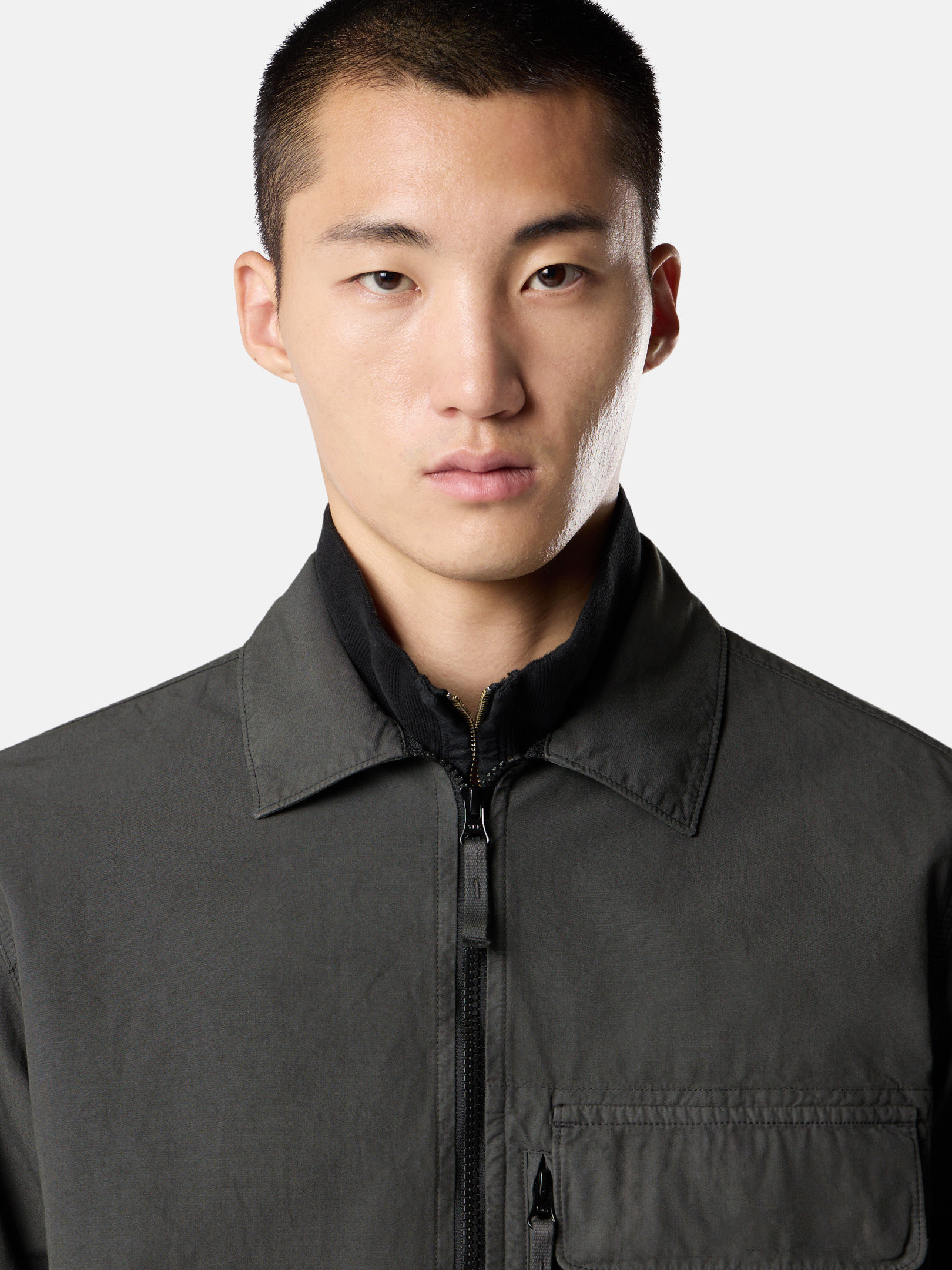 1200004 CANVAS WEAVE COTTON, ORGANIC COTTON - 5