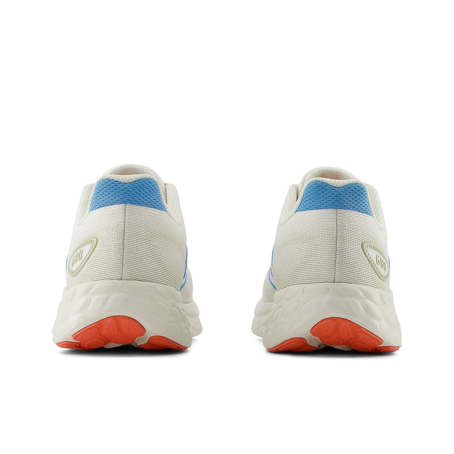 (WMNS) New Balance Fresh Foam 680v8 'Sea Salt Coastal Blue' W680LH8 - 5
