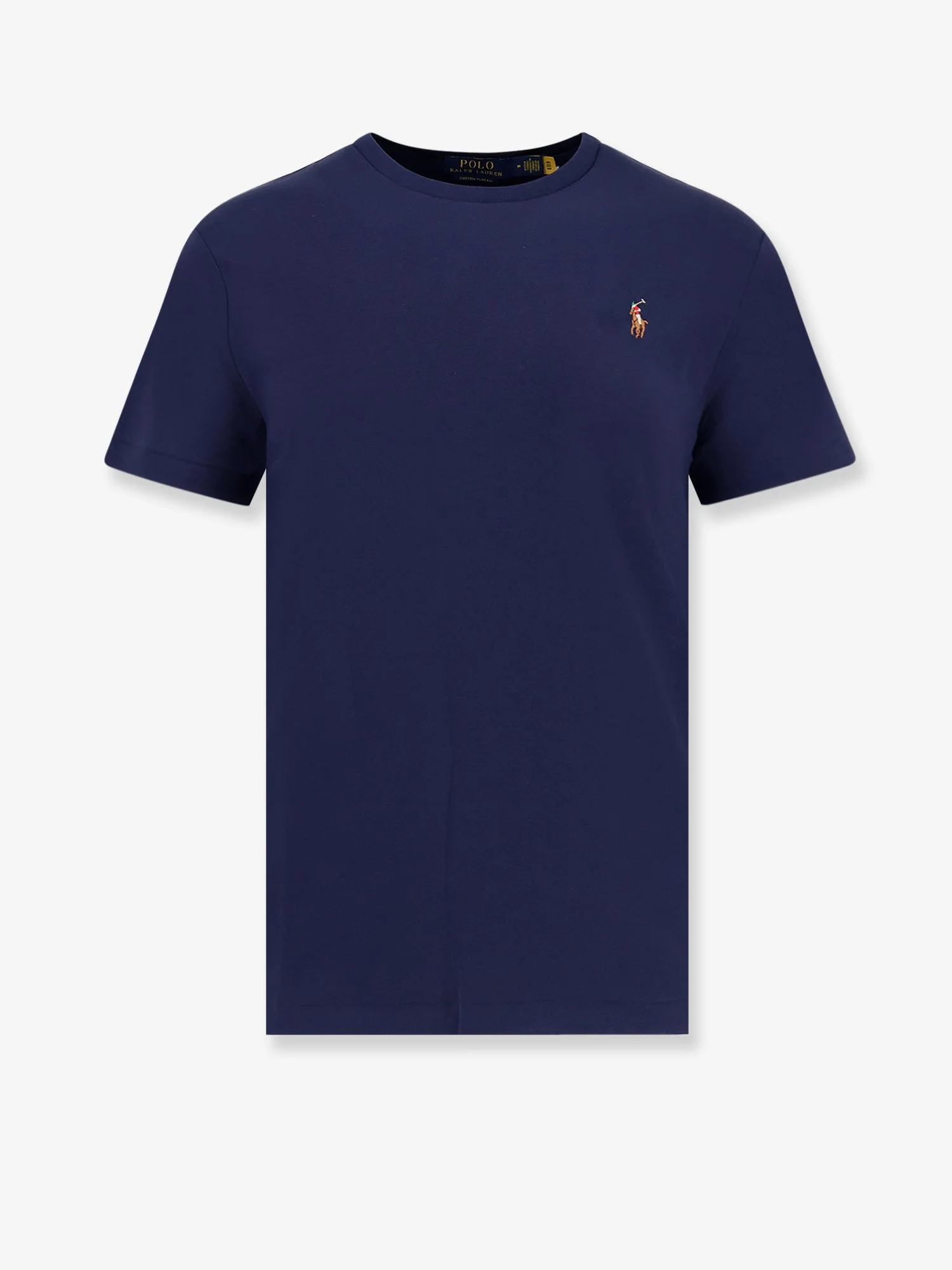Polo Ralph Lauren Cotton T-Shirt - 1