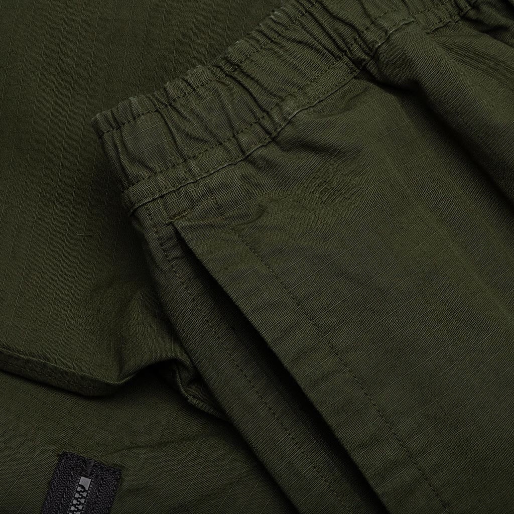 LOOSE PANTS - OLIVE - 3
